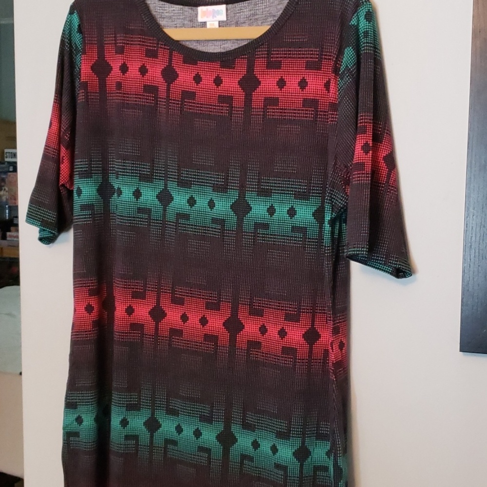 LulaRoe Julia dress